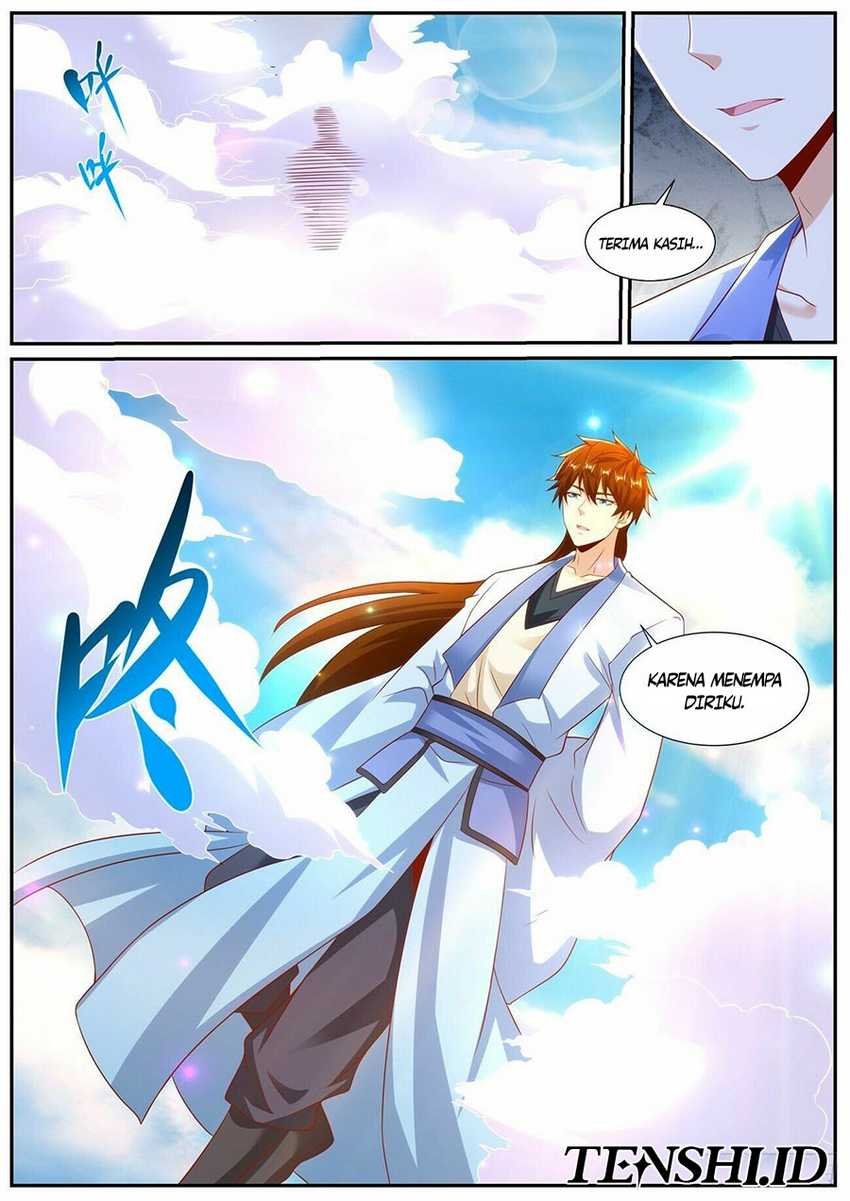 Rebirth Of The Urban Immortal Cultivator Chapter 999 - halaman 10