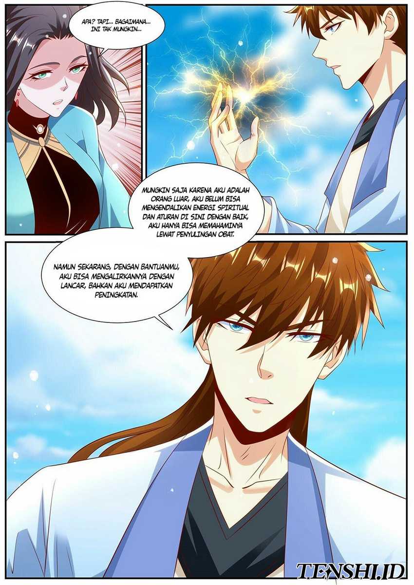 Rebirth Of The Urban Immortal Cultivator Chapter 999 - halaman 11