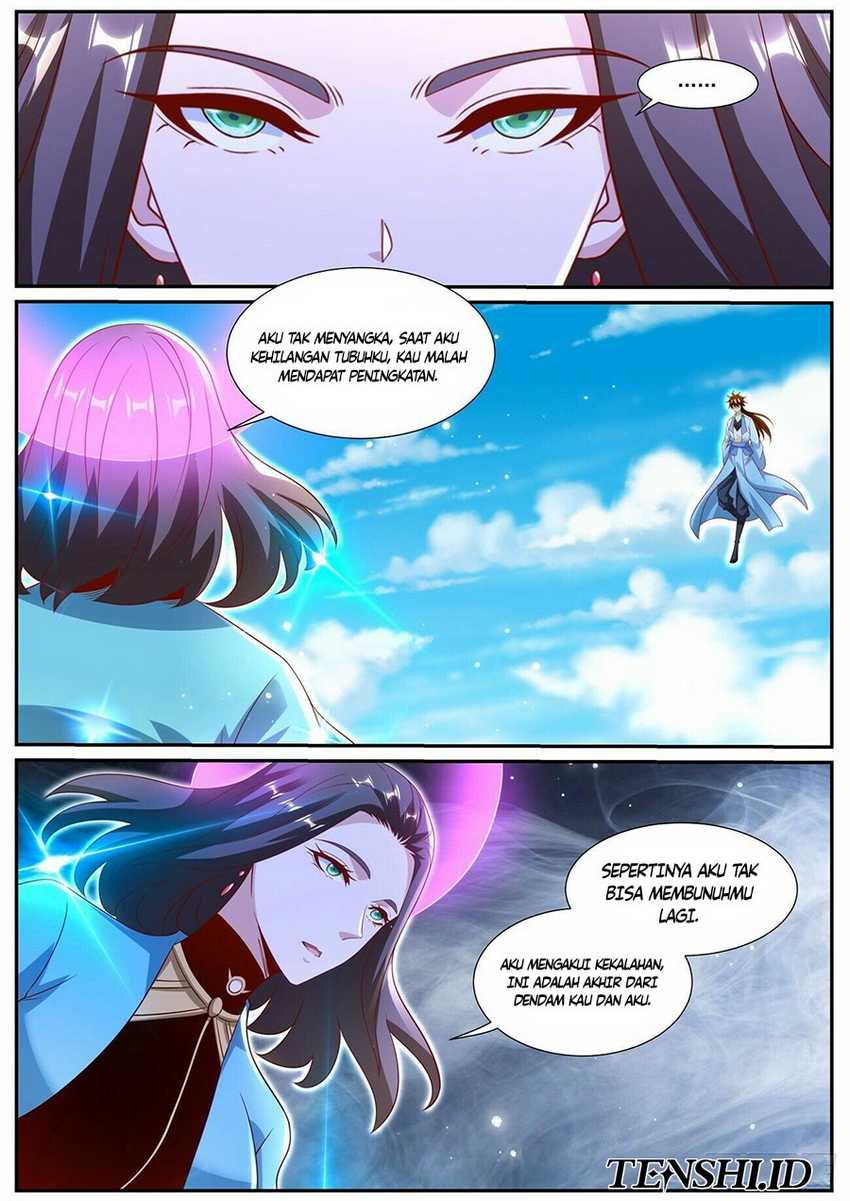 Rebirth Of The Urban Immortal Cultivator Chapter 999 - halaman 12