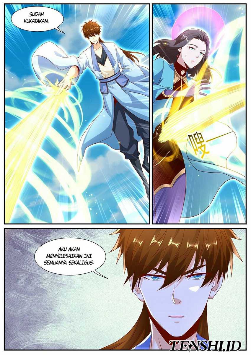 Rebirth Of The Urban Immortal Cultivator Chapter 999 - halaman 14