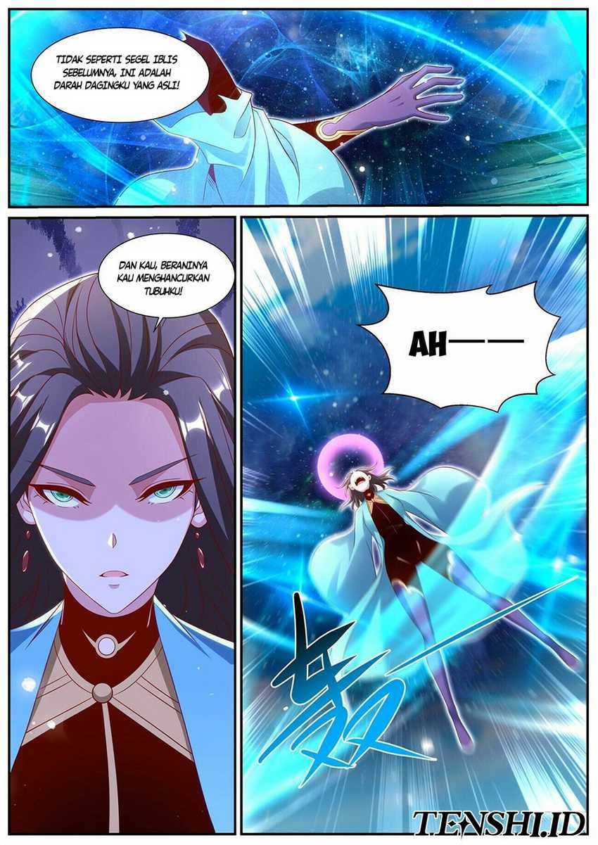 Rebirth Of The Urban Immortal Cultivator Chapter 999 - halaman 3