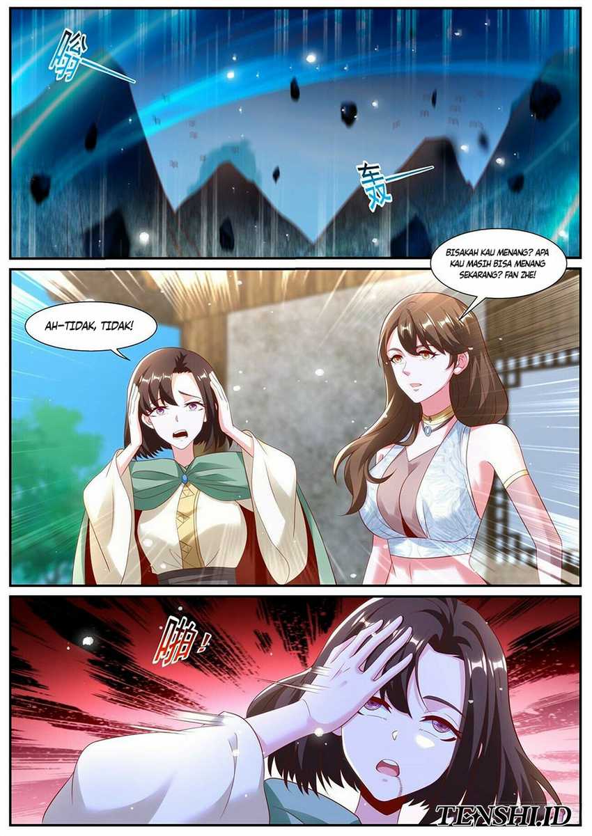 Rebirth Of The Urban Immortal Cultivator Chapter 999 - halaman 4
