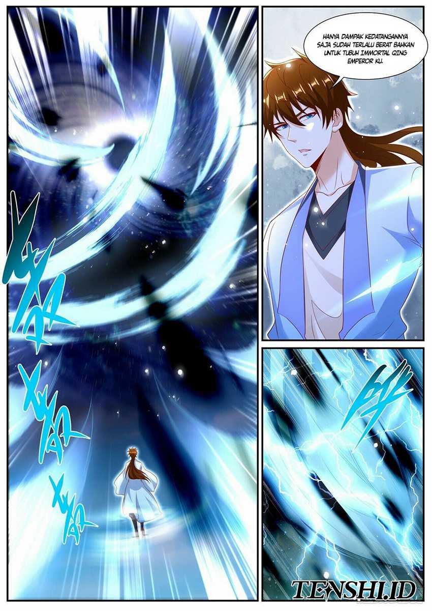 Rebirth Of The Urban Immortal Cultivator Chapter 999 - halaman 6