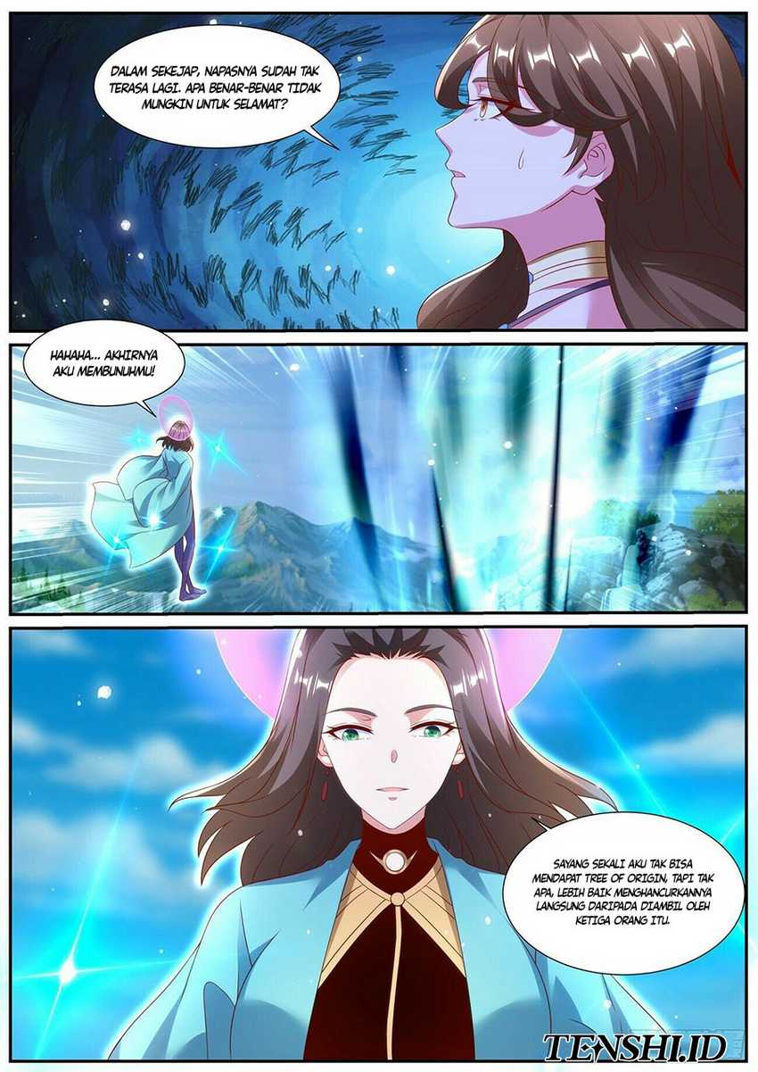 Rebirth Of The Urban Immortal Cultivator Chapter 999 - halaman 7