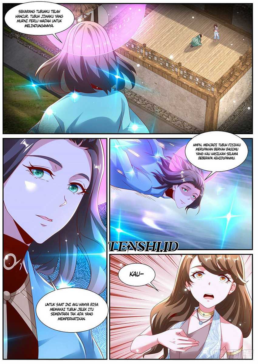 Rebirth Of The Urban Immortal Cultivator Chapter 999 - halaman 8