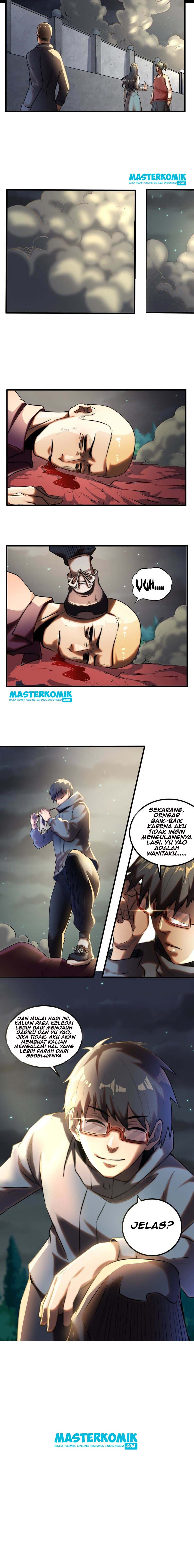 Rebirth of the Urban Immortal Emperor Chapter 2 - halaman 5