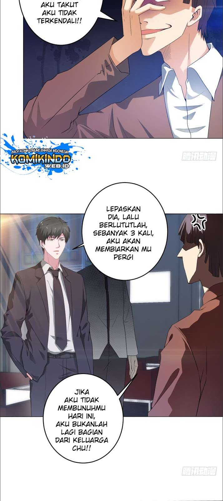 Rebirth Of The Urban Mad Immortal Chapter 10 - halaman 10
