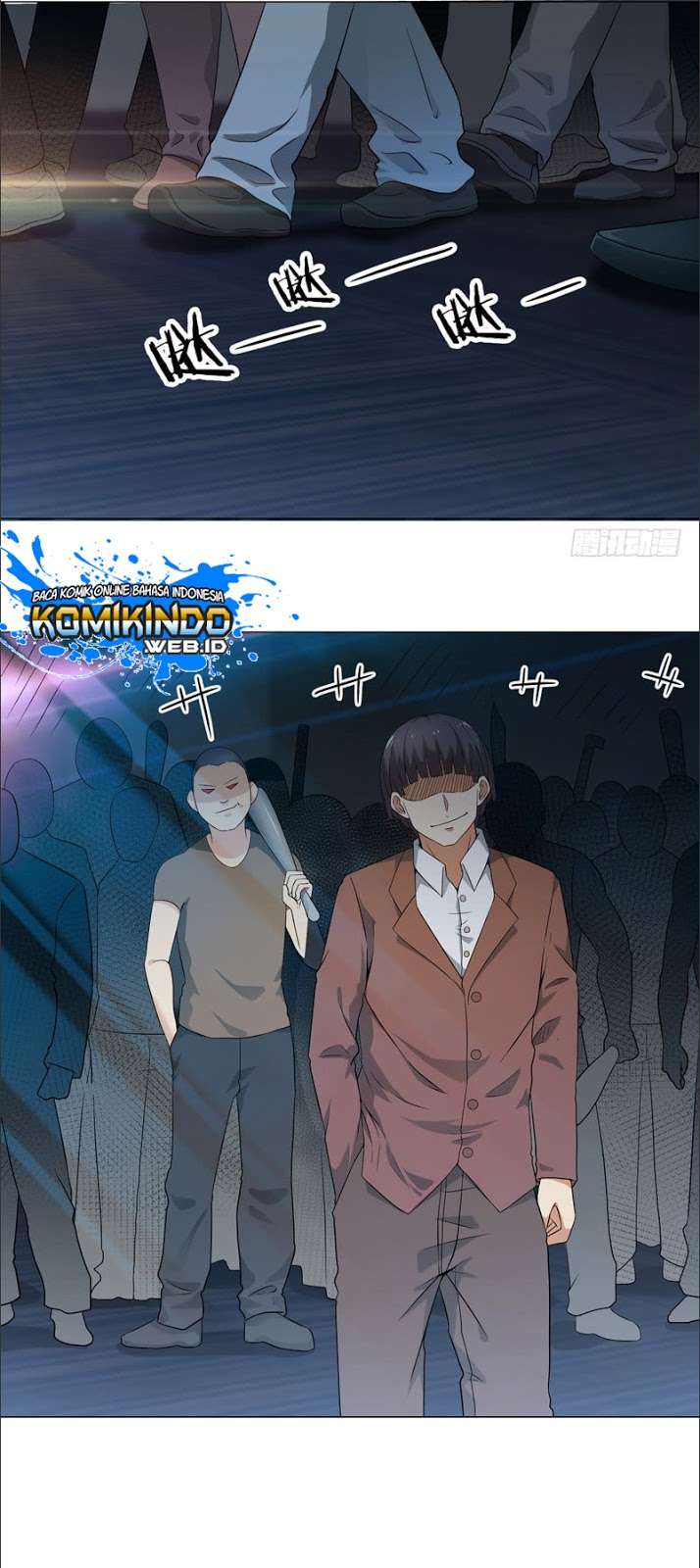 Rebirth Of The Urban Mad Immortal Chapter 10 - halaman 11