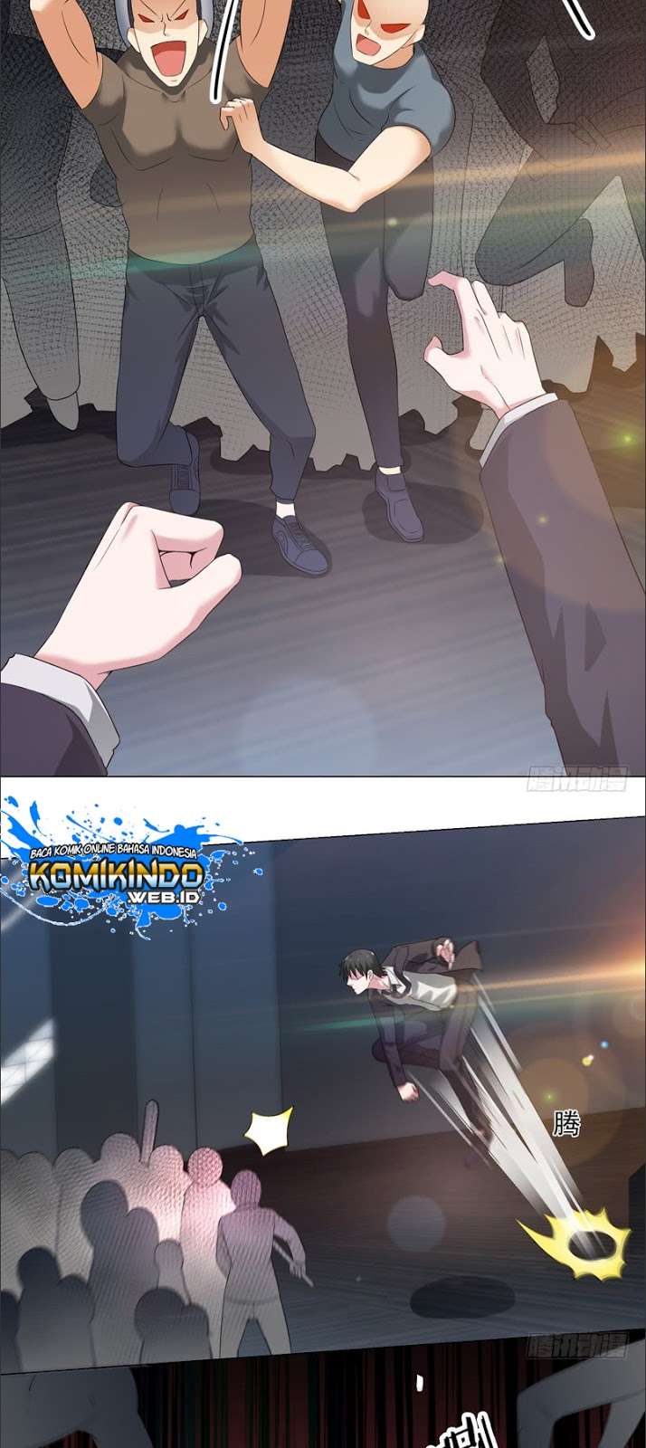 Rebirth Of The Urban Mad Immortal Chapter 10 - halaman 13