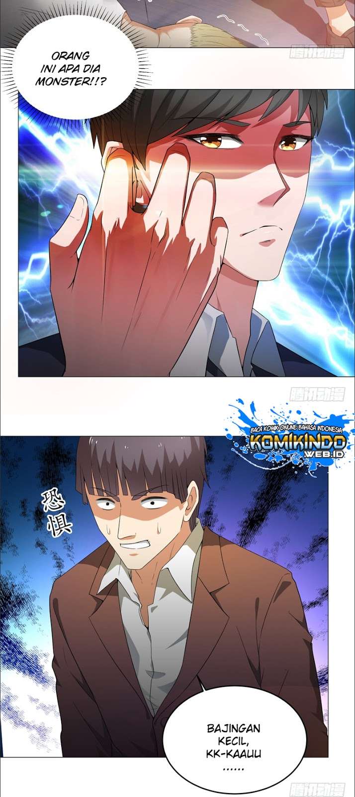 Rebirth Of The Urban Mad Immortal Chapter 10 - halaman 15