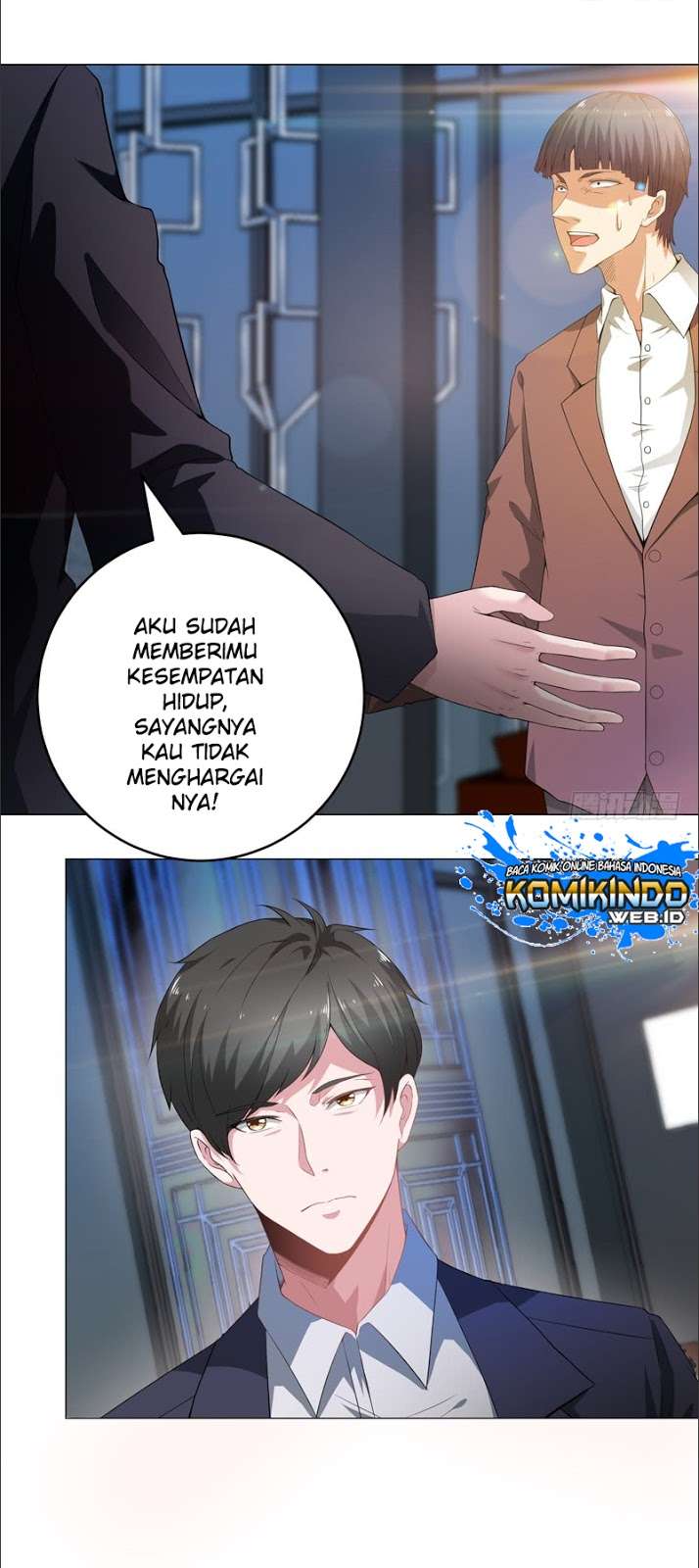Rebirth Of The Urban Mad Immortal Chapter 10 - halaman 16