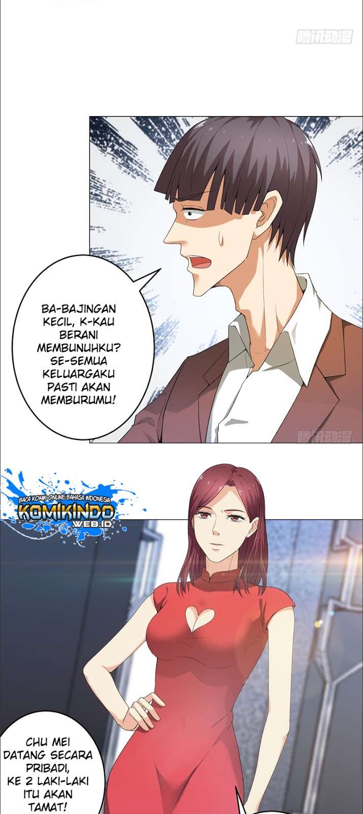Rebirth Of The Urban Mad Immortal Chapter 10 - halaman 17