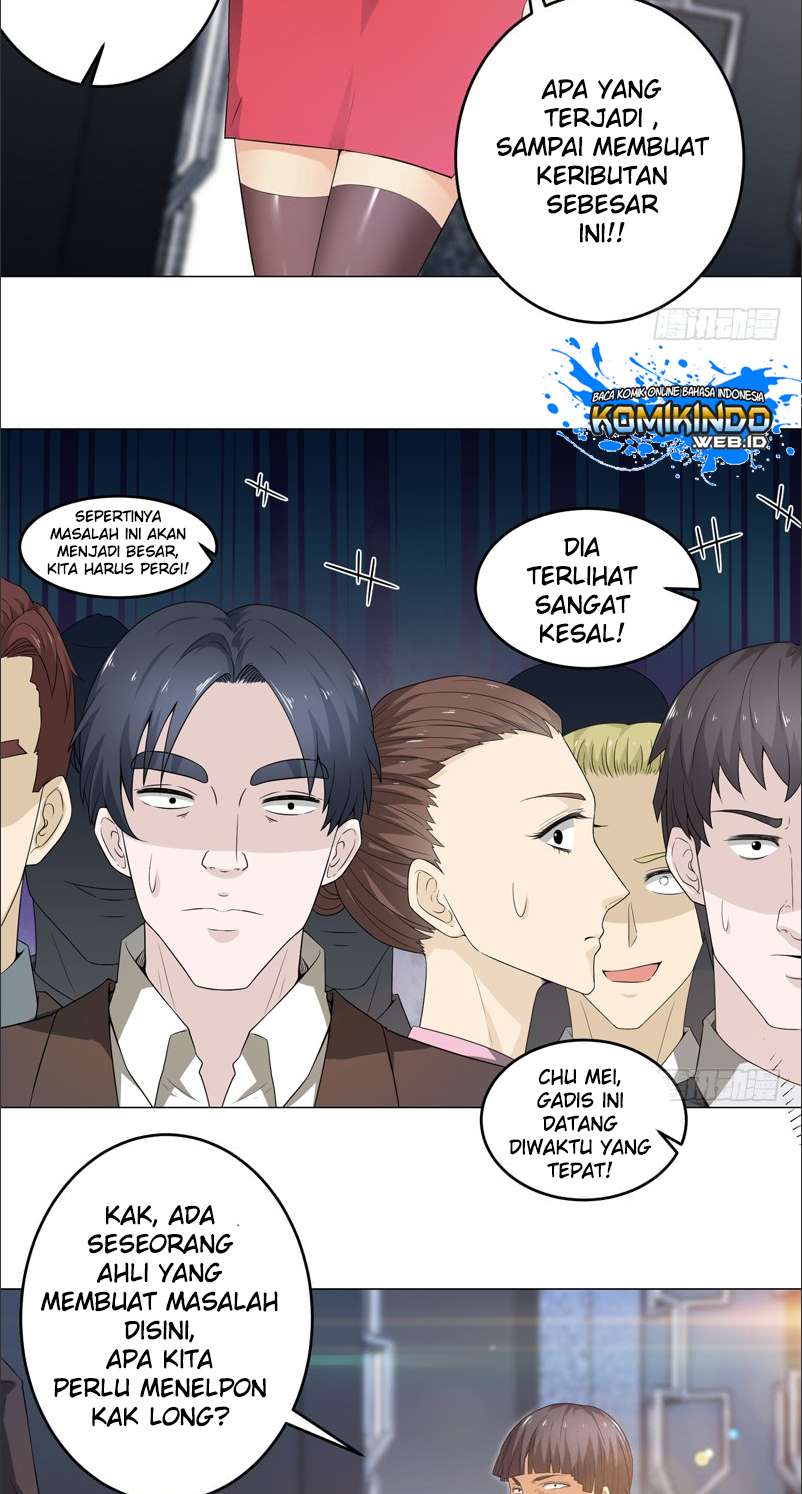 Rebirth Of The Urban Mad Immortal Chapter 10 - halaman 18