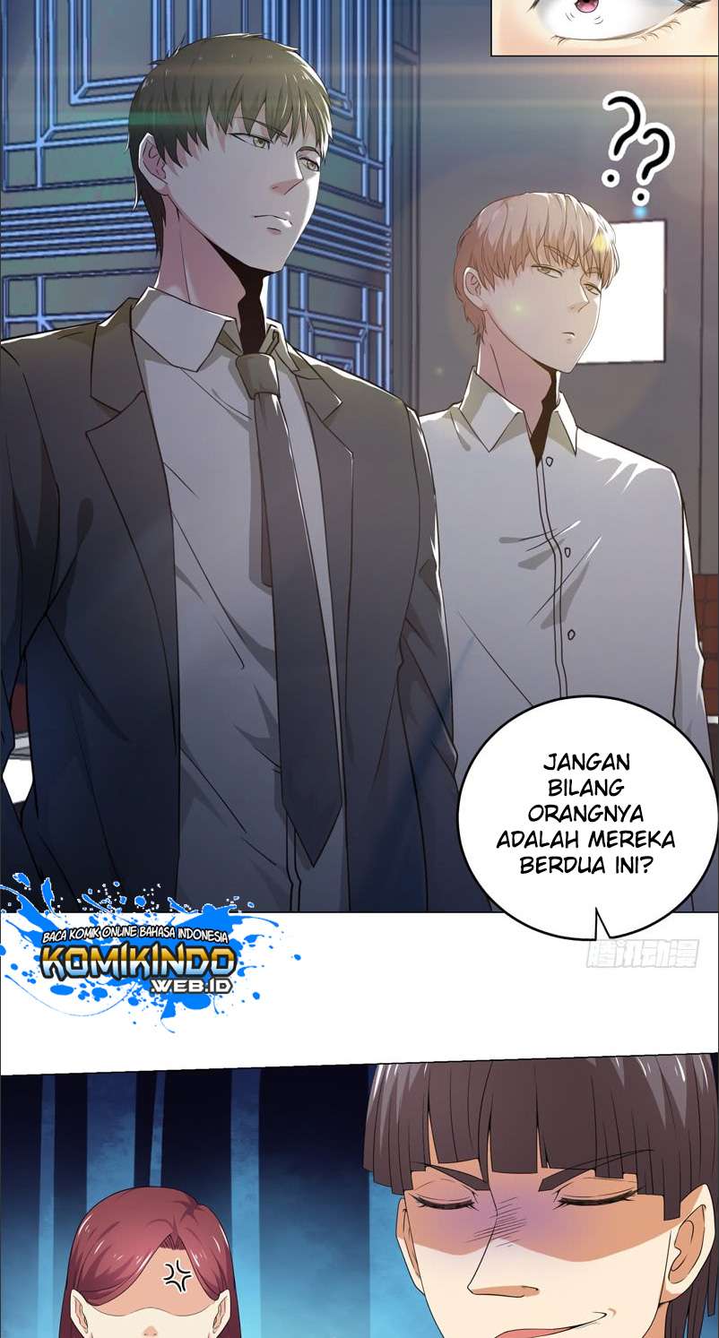 Rebirth Of The Urban Mad Immortal Chapter 10 - halaman 21