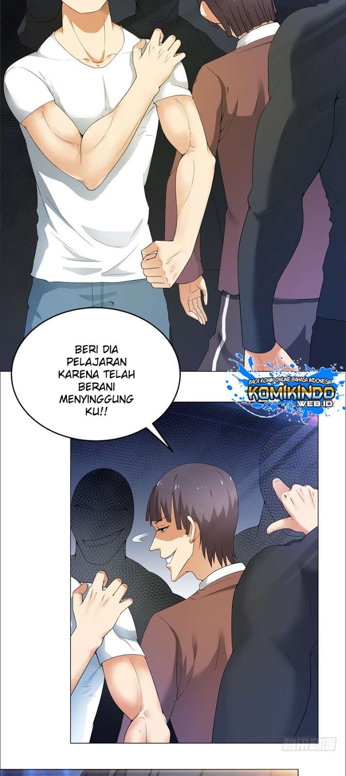 Rebirth Of The Urban Mad Immortal Chapter 10 - halaman 3