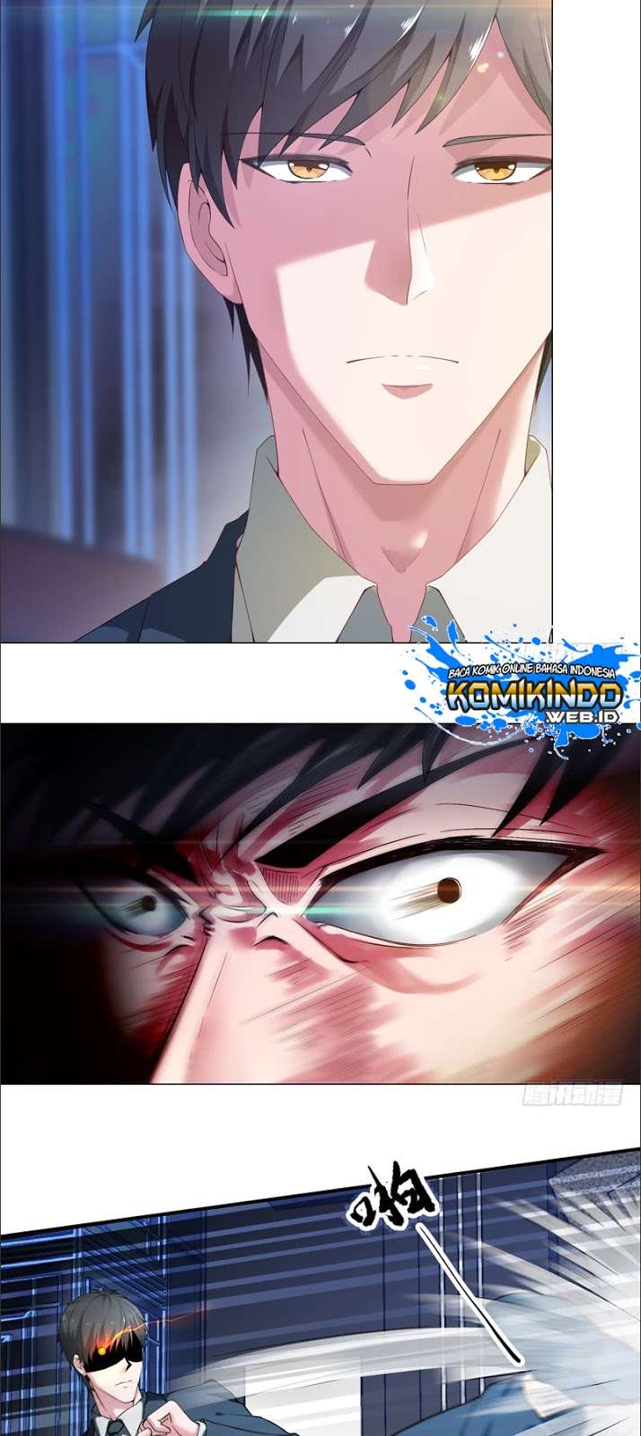 Rebirth Of The Urban Mad Immortal Chapter 10 - halaman 4