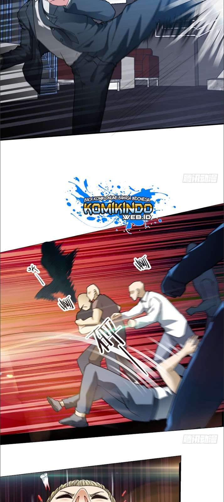 Rebirth Of The Urban Mad Immortal Chapter 10 - halaman 5