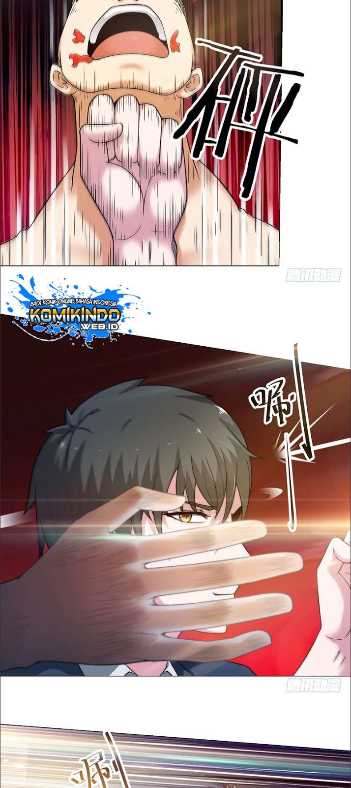 Rebirth Of The Urban Mad Immortal Chapter 10 - halaman 6