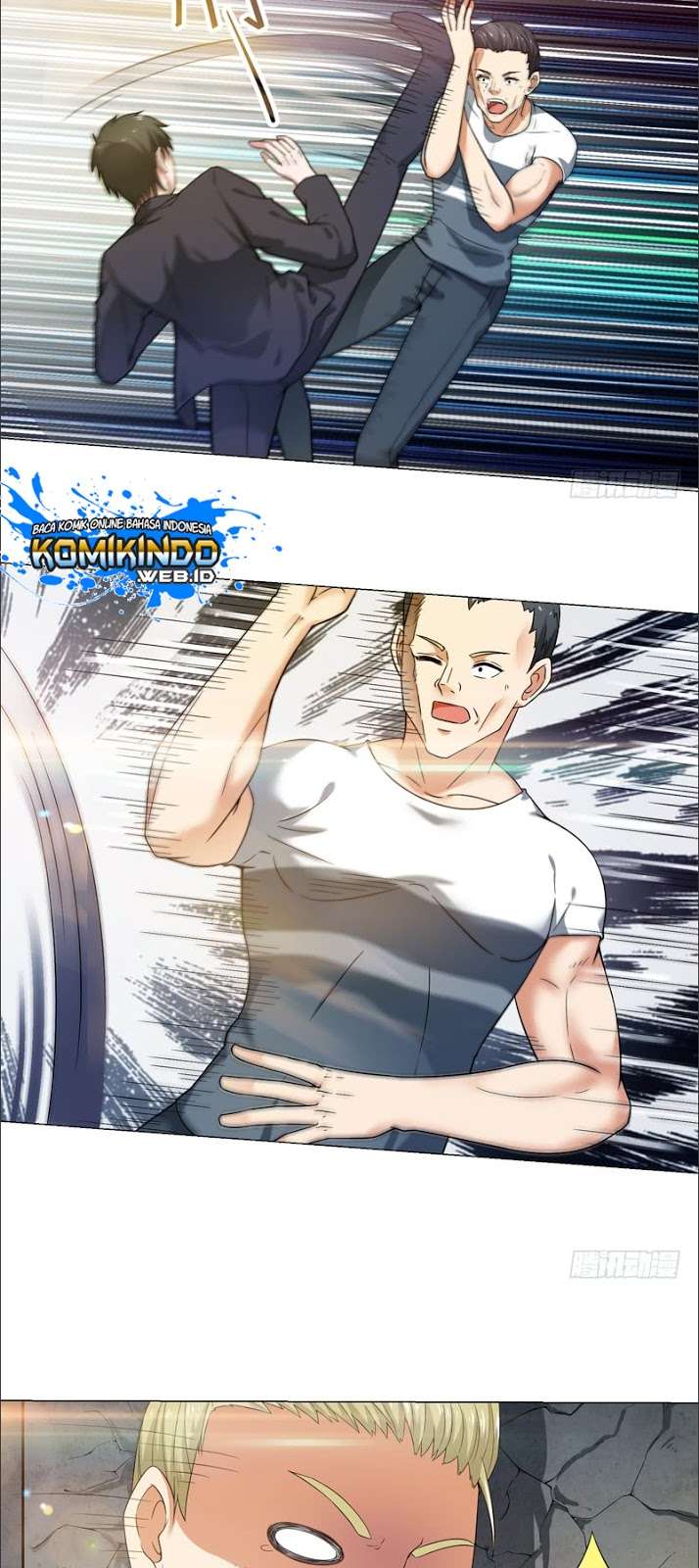 Rebirth Of The Urban Mad Immortal Chapter 10 - halaman 7