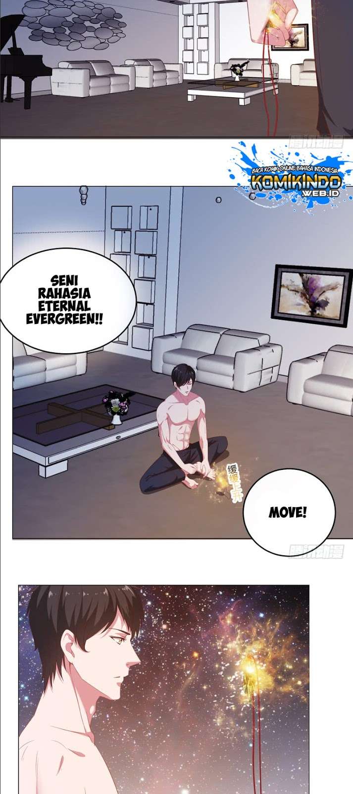 Rebirth Of The Urban Mad Immortal Chapter 11 - halaman 14