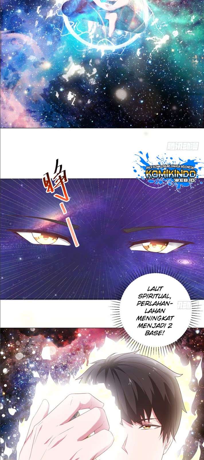 Rebirth Of The Urban Mad Immortal Chapter 11 - halaman 16