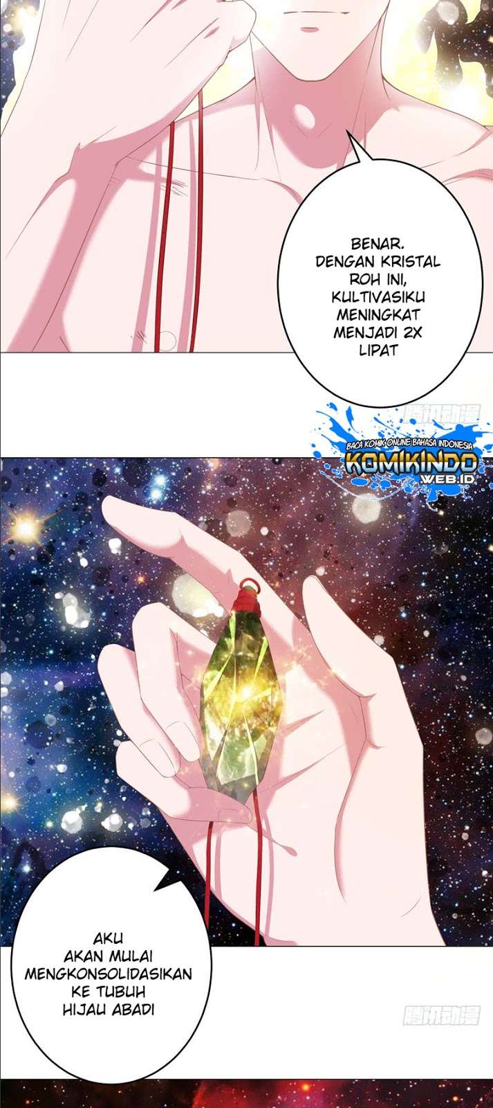 Rebirth Of The Urban Mad Immortal Chapter 11 - halaman 17