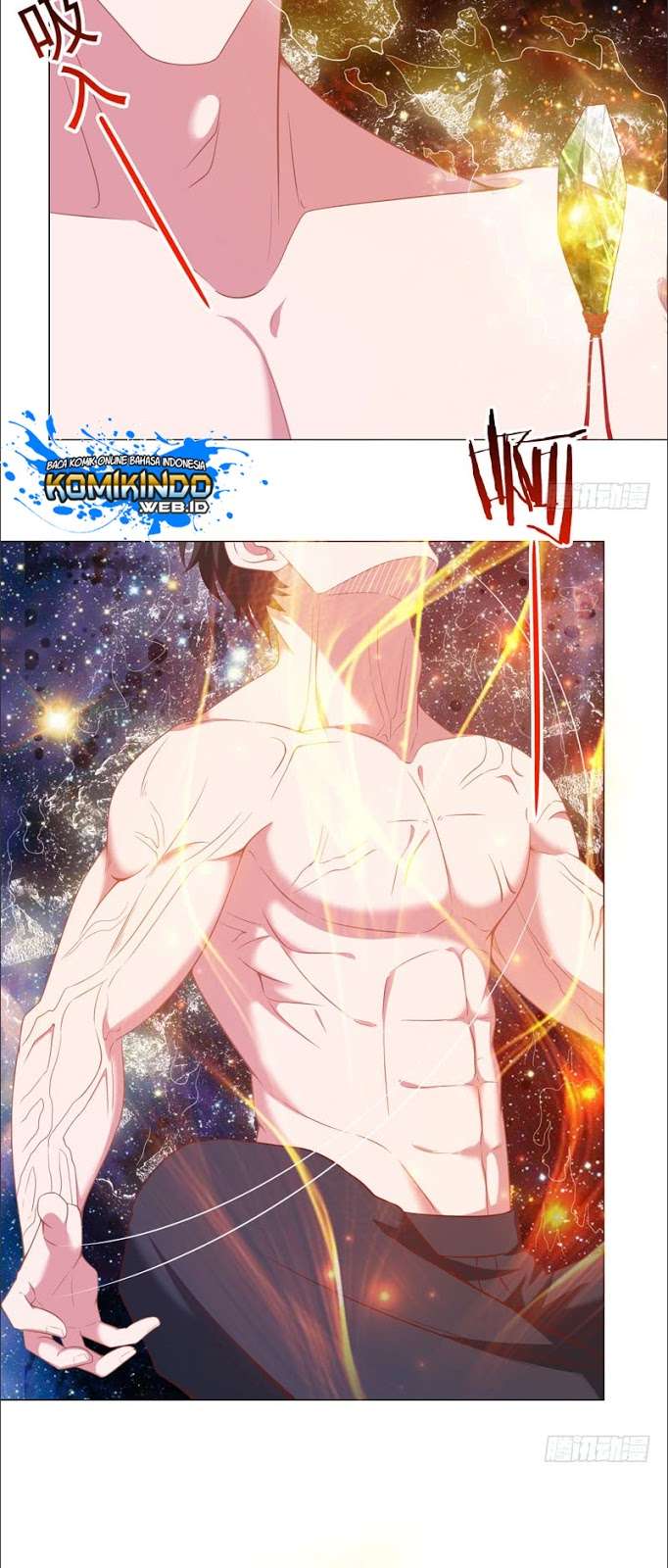 Rebirth Of The Urban Mad Immortal Chapter 11 - halaman 19