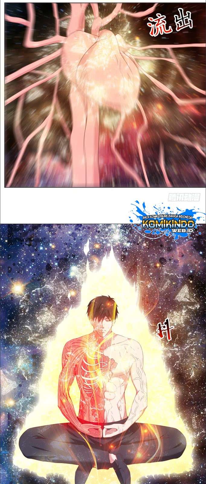 Rebirth Of The Urban Mad Immortal Chapter 11 - halaman 20