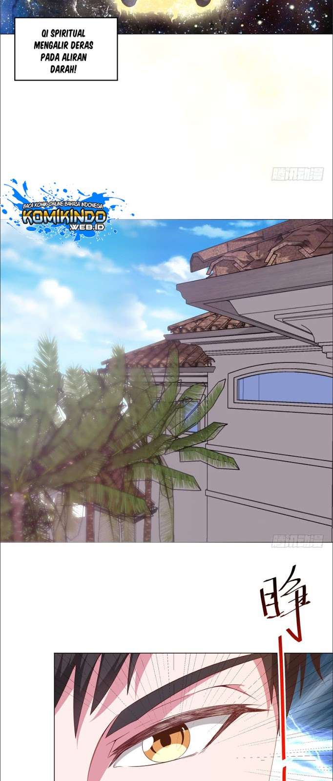 Rebirth Of The Urban Mad Immortal Chapter 11 - halaman 21