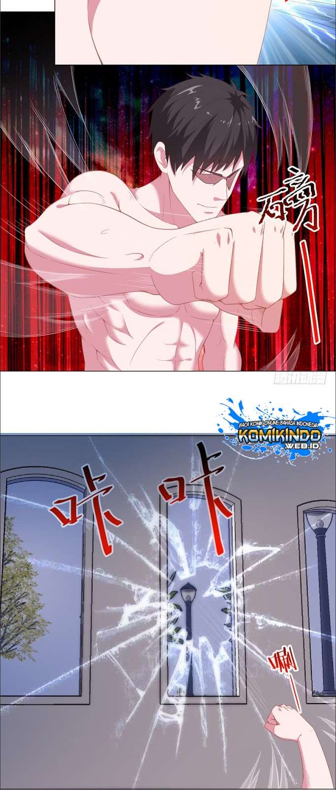 Rebirth Of The Urban Mad Immortal Chapter 11 - halaman 22