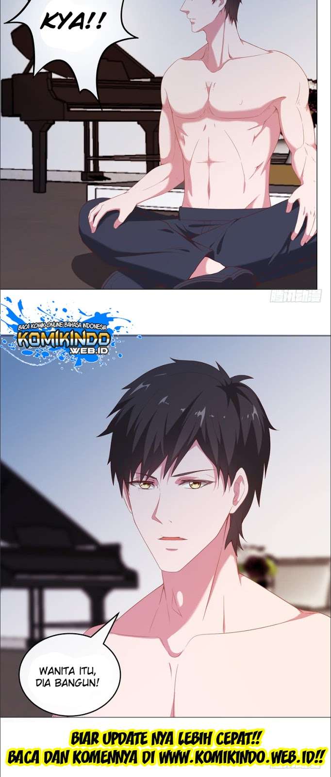 Rebirth Of The Urban Mad Immortal Chapter 11 - halaman 24