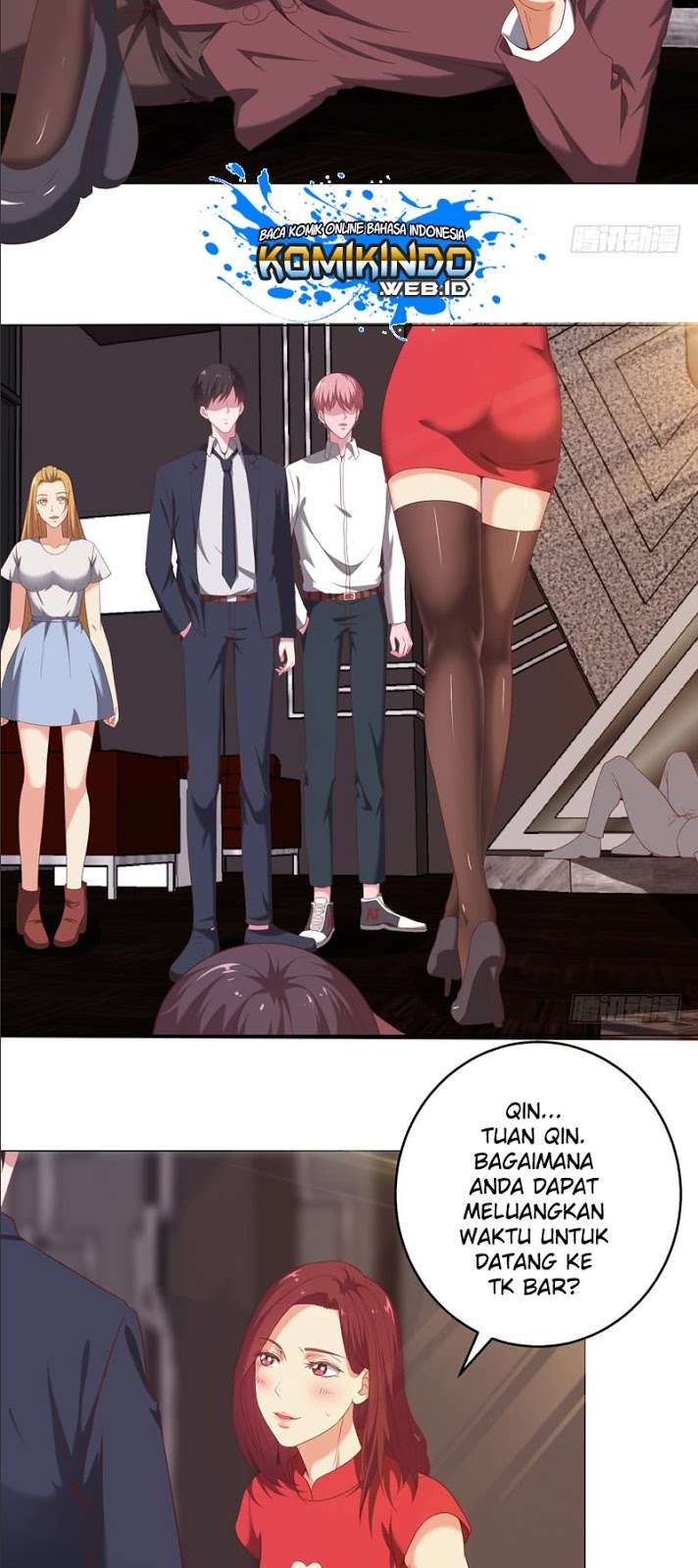 Rebirth Of The Urban Mad Immortal Chapter 11 - halaman 3