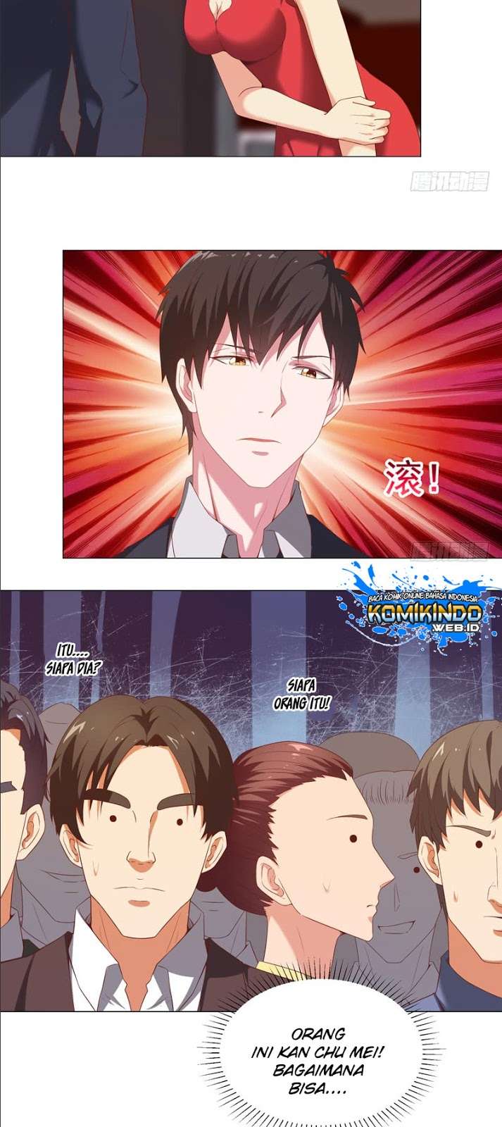 Rebirth Of The Urban Mad Immortal Chapter 11 - halaman 4