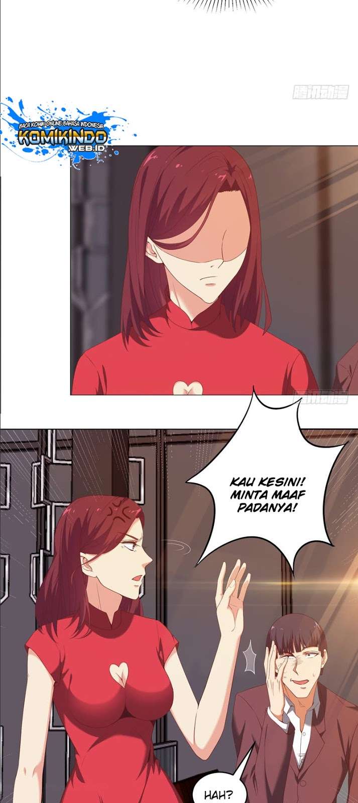 Rebirth Of The Urban Mad Immortal Chapter 11 - halaman 5