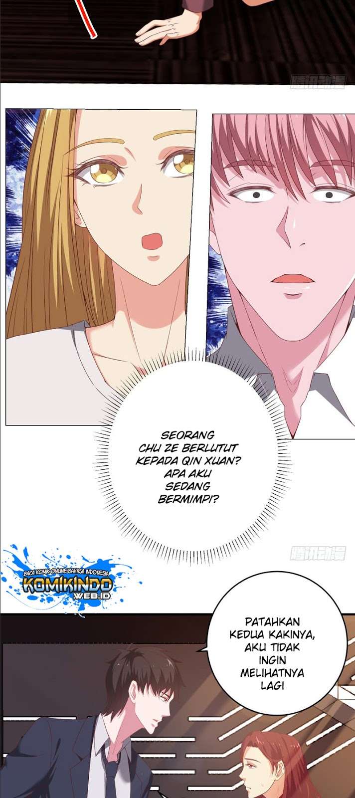 Rebirth Of The Urban Mad Immortal Chapter 11 - halaman 7