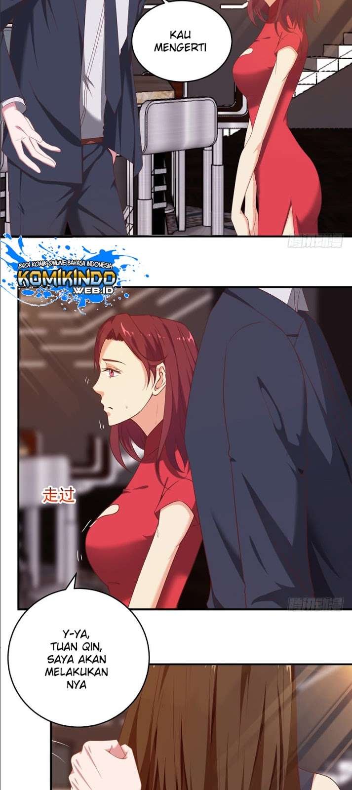 Rebirth Of The Urban Mad Immortal Chapter 11 - halaman 8