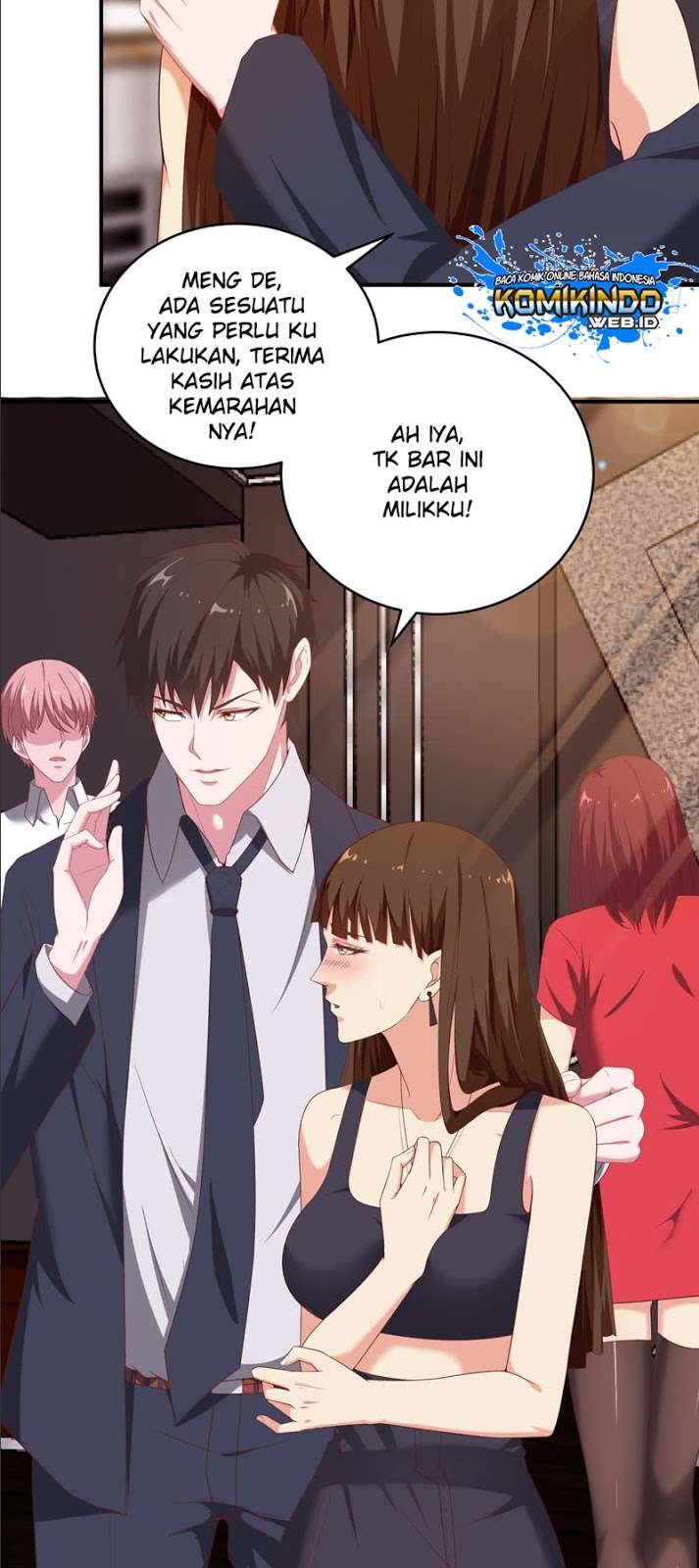 Rebirth Of The Urban Mad Immortal Chapter 11 - halaman 9