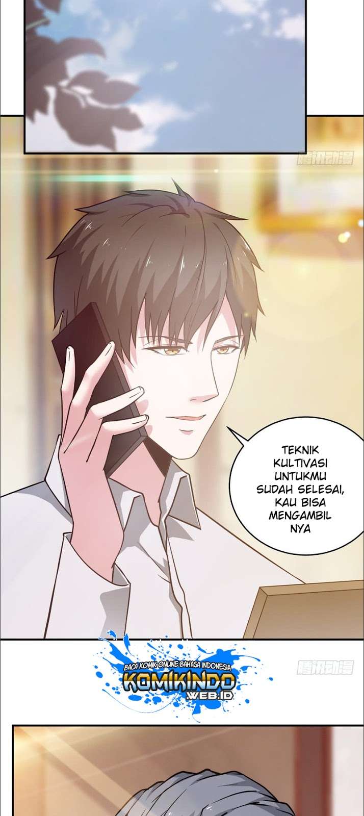Rebirth Of The Urban Mad Immortal Chapter 12 - halaman 11