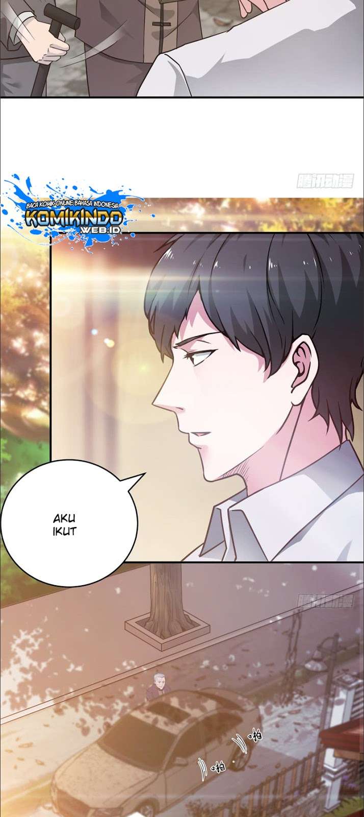 Rebirth Of The Urban Mad Immortal Chapter 12 - halaman 15