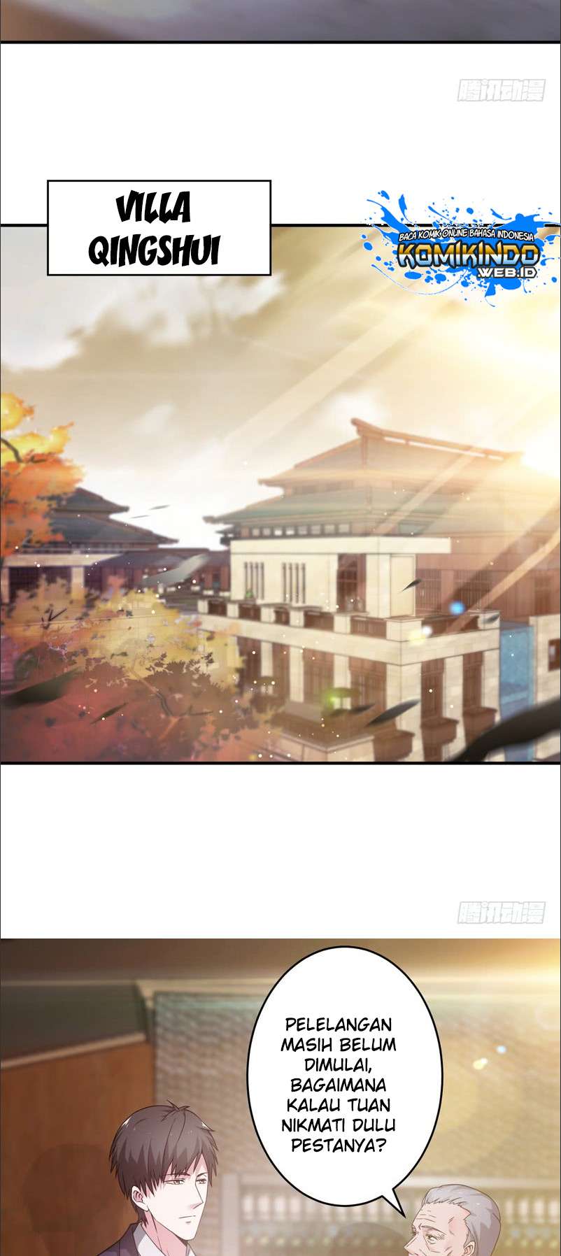 Rebirth Of The Urban Mad Immortal Chapter 12 - halaman 18