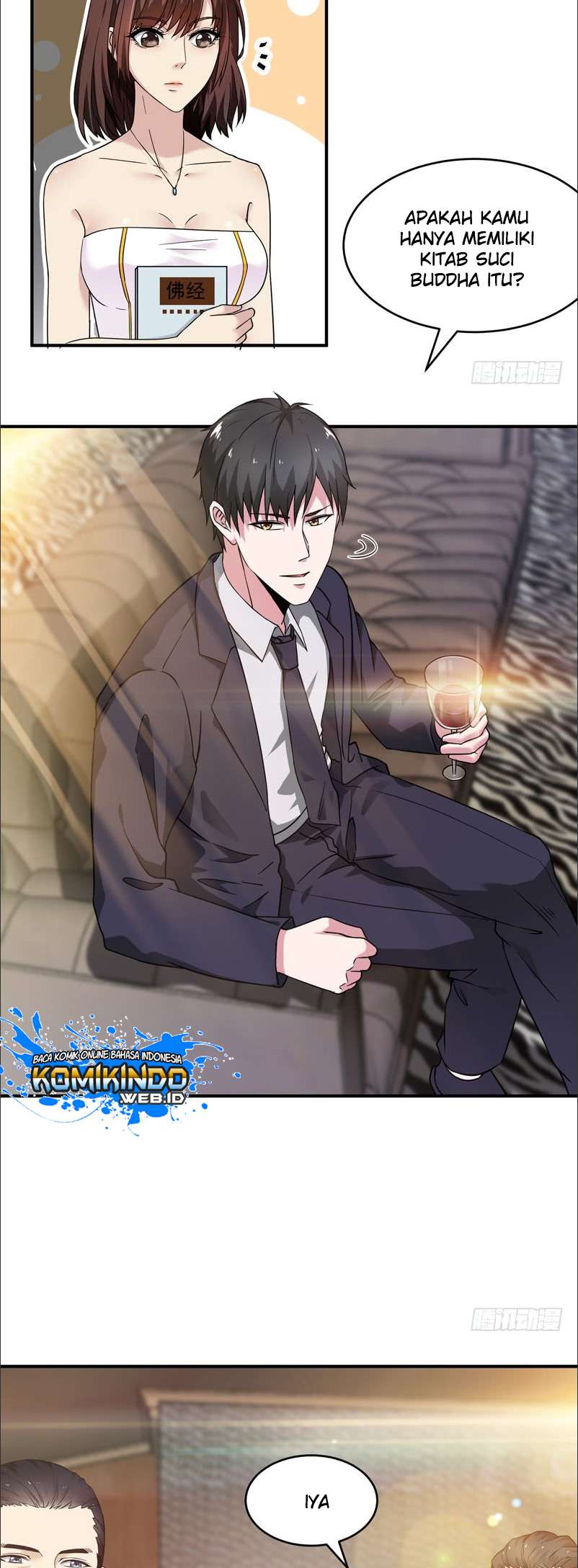Rebirth Of The Urban Mad Immortal Chapter 12 - halaman 20