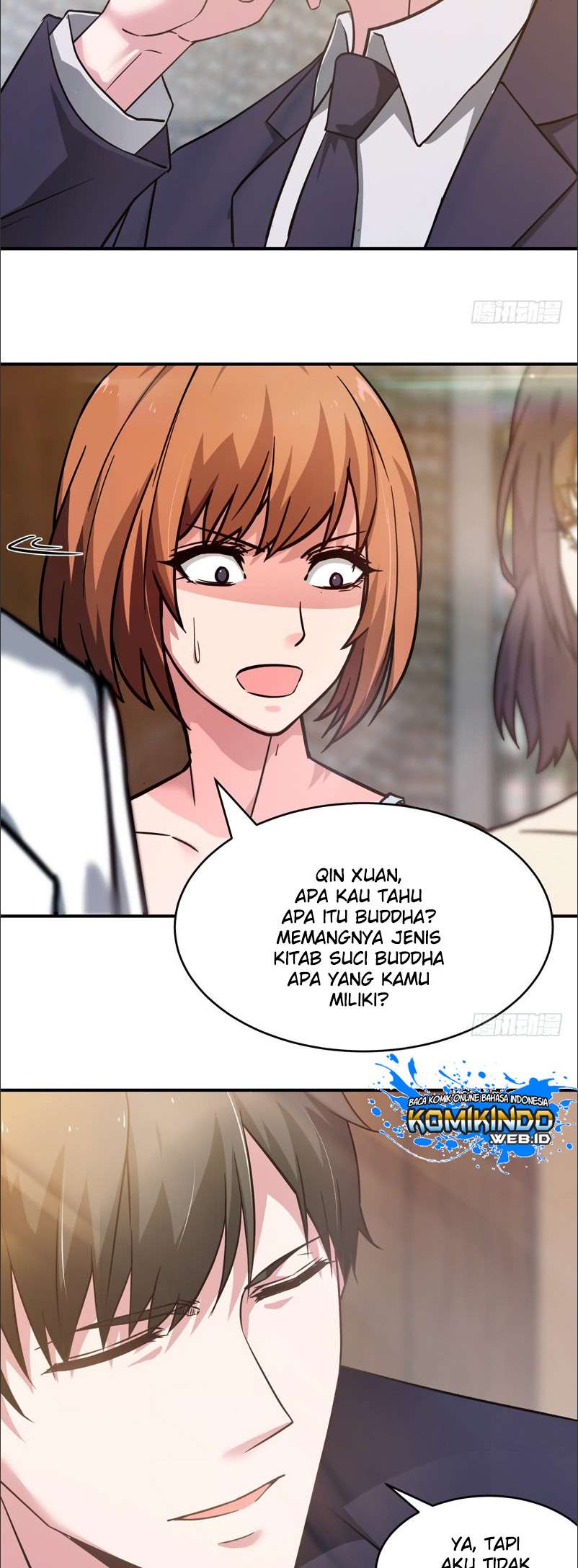 Rebirth Of The Urban Mad Immortal Chapter 12 - halaman 22
