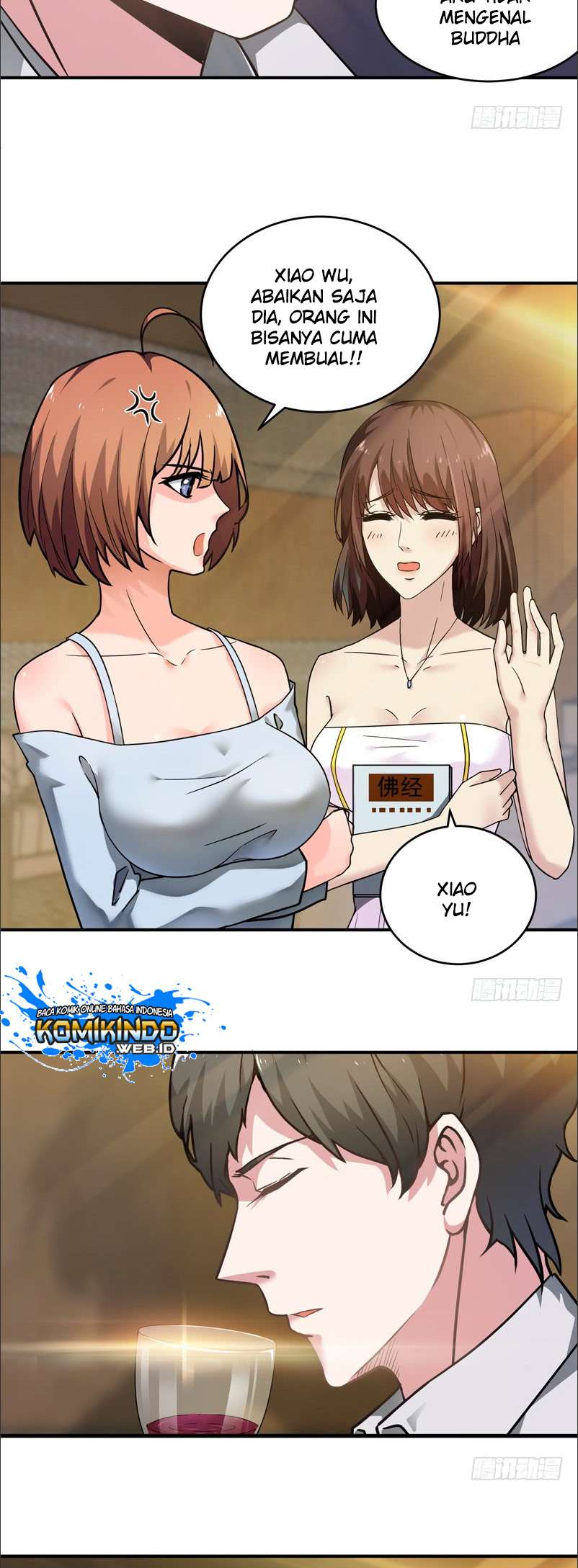Rebirth Of The Urban Mad Immortal Chapter 12 - halaman 23