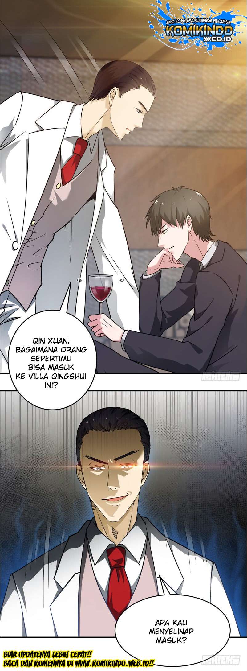 Rebirth Of The Urban Mad Immortal Chapter 12 - halaman 24