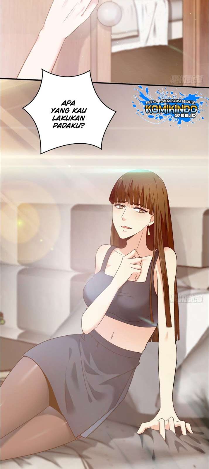 Rebirth Of The Urban Mad Immortal Chapter 12 - halaman 3