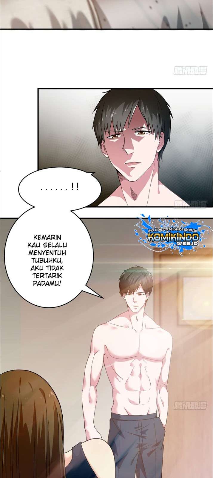 Rebirth Of The Urban Mad Immortal Chapter 12 - halaman 4