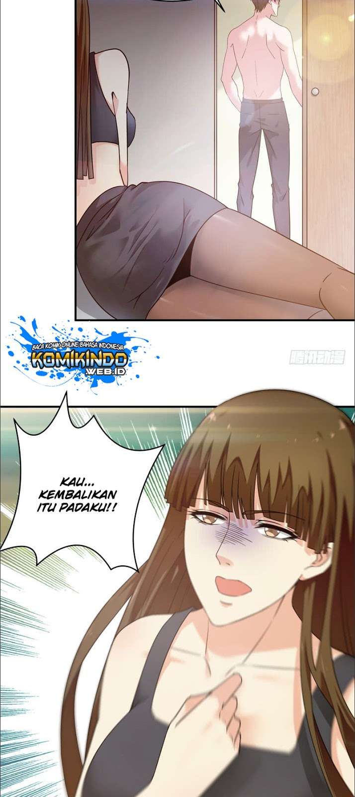 Rebirth Of The Urban Mad Immortal Chapter 12 - halaman 6
