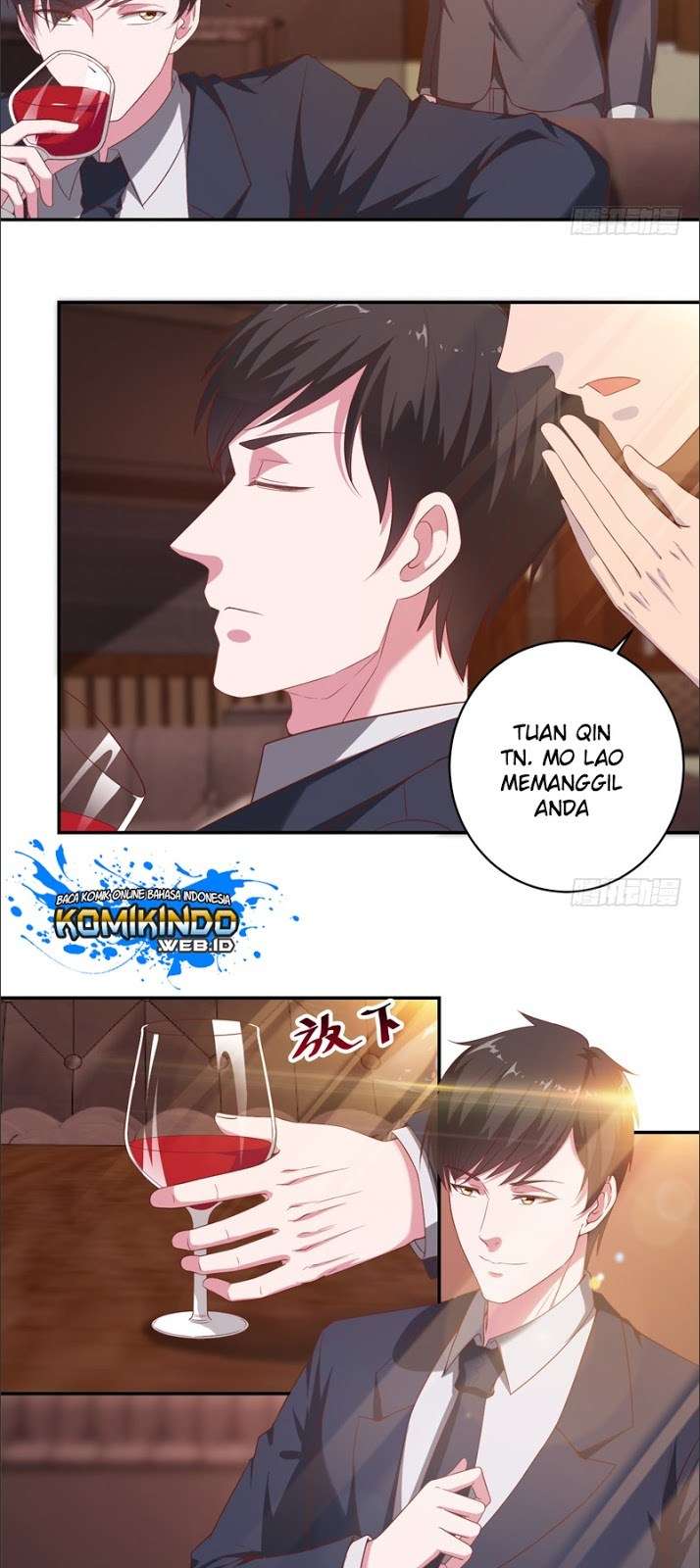 Rebirth Of The Urban Mad Immortal Chapter 13 - halaman 10