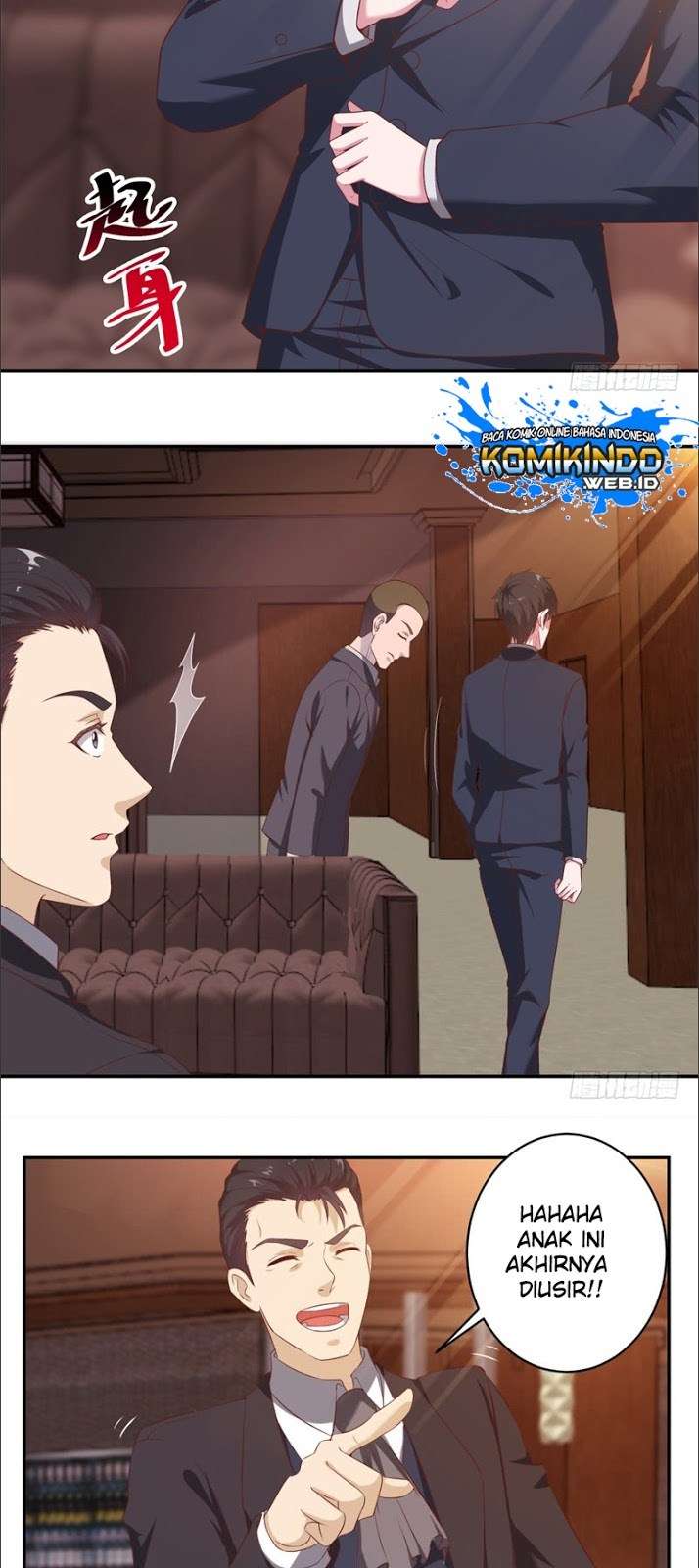 Rebirth Of The Urban Mad Immortal Chapter 13 - halaman 11