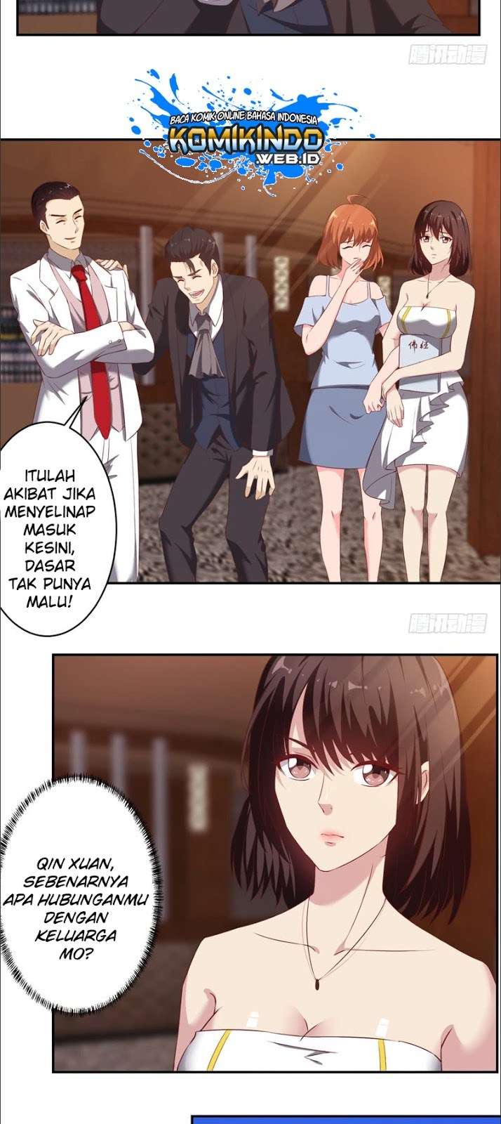 Rebirth Of The Urban Mad Immortal Chapter 13 - halaman 12